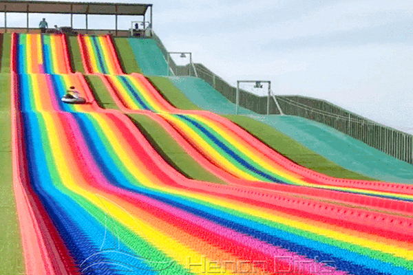 rainbow slide rides for sale