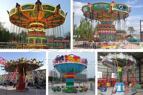 36 seater swing ride for sale