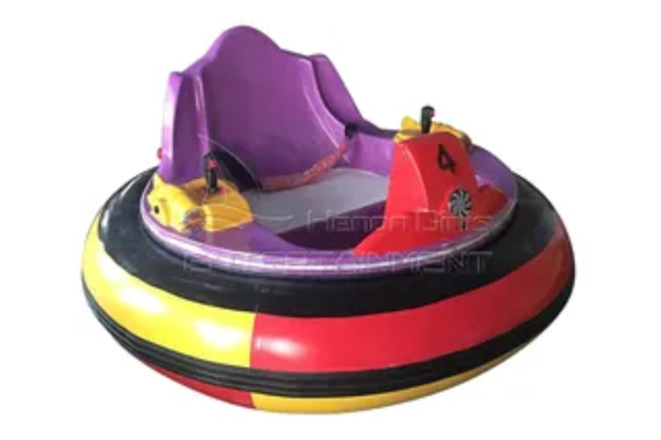 battery bumper car
