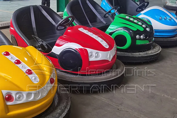 battery bumper cars for sale