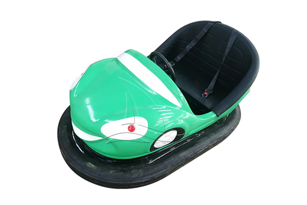 battery operated bumper car