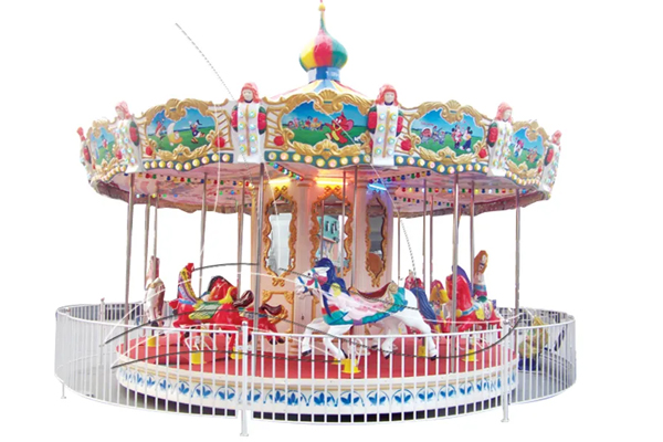 carnival merry go round for sale