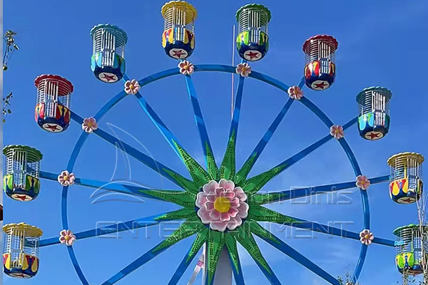 carnival observation wheel