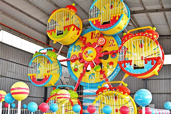 ferris wheel carnival ride for kids