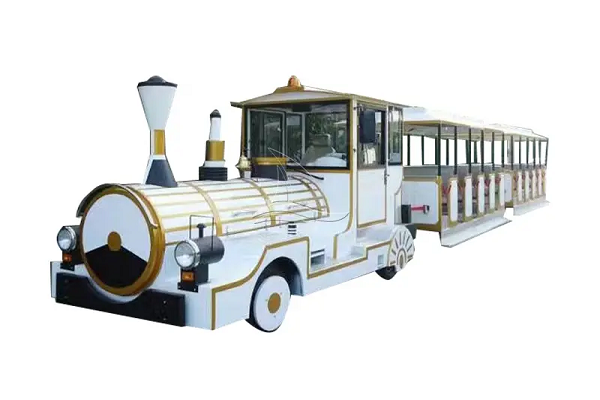 outdoor electric train
