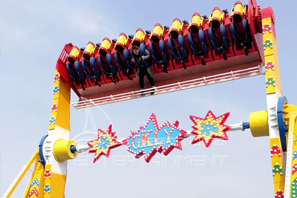 top spin carnival ride
