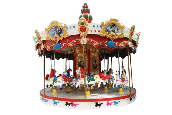 backyard carnival carousel for sale in Canada