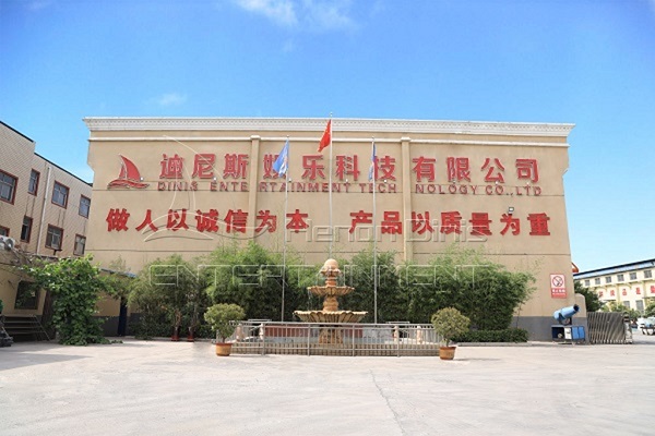 zhengzhou Dinis amusement equipment factory