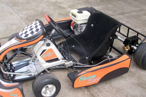 amusement petrol go-karts for sale