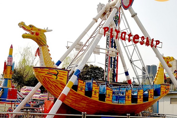 boat fair ride for sale for business