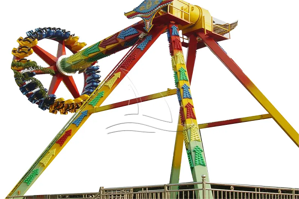frisbee carnival ride for sale