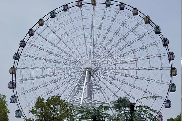 outdoor large sky wheel for sale