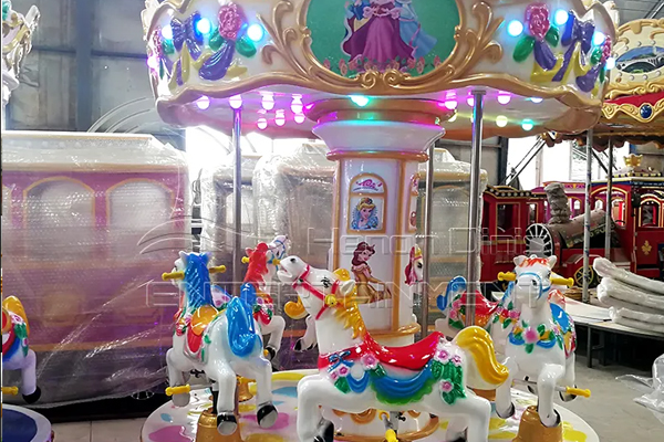 snow white themed carousel for sale