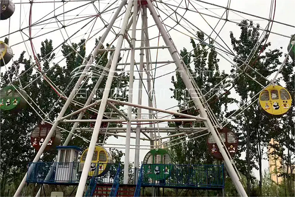 large observation wheel for park for sale