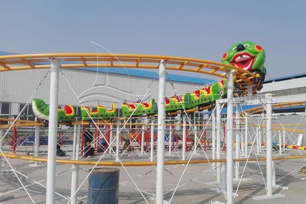 roller coaster for park for sale