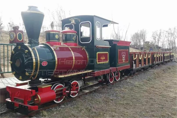 Family Train Track Rides for Sale