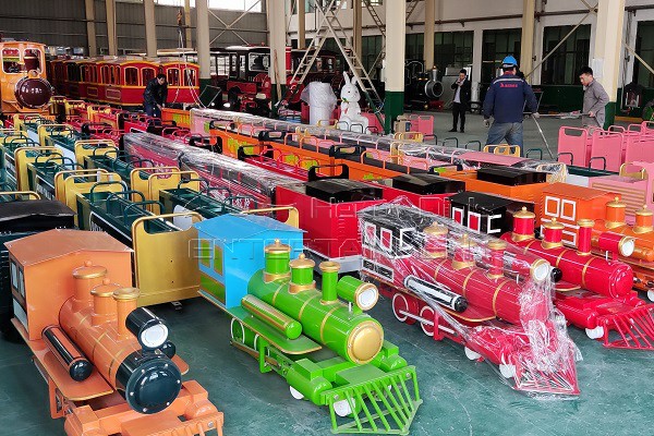 All Kinds of Ride on Train for Adults for Amusement Parks and Scenic Spots
