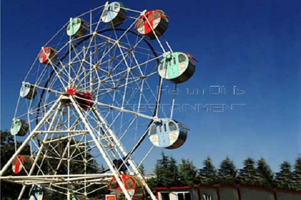 20 Meters Ferris Wheel from Dinis Manufacturer