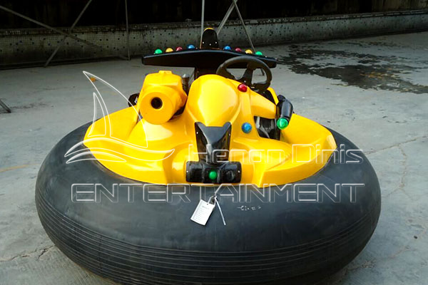 Playground Rubber Inflatable Dodgems For Sale