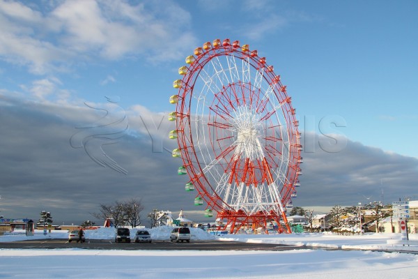Xmas Ferris Wheel